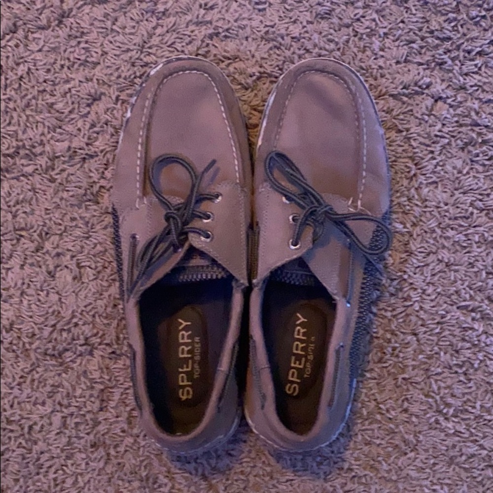 Sperry Billfish Ultralite Grey